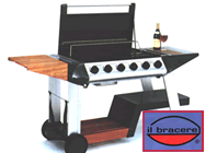 il bracere logo